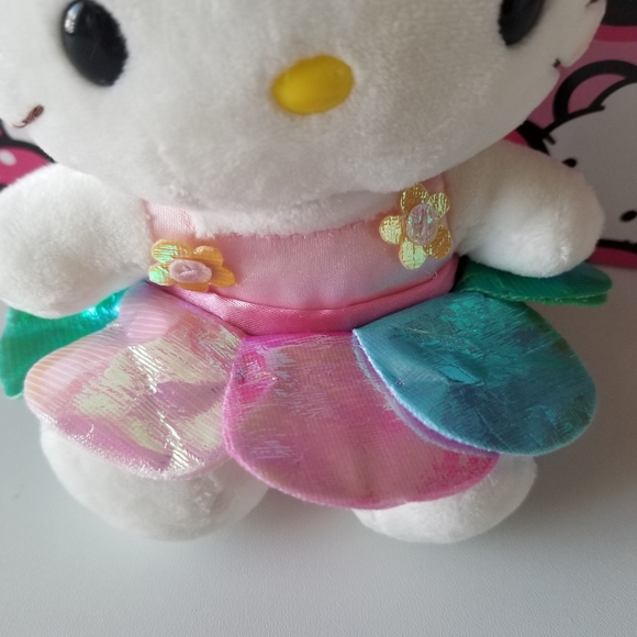 Vintage Hello Kitty Fairy Plush New Vintage - Picture 2 of 9